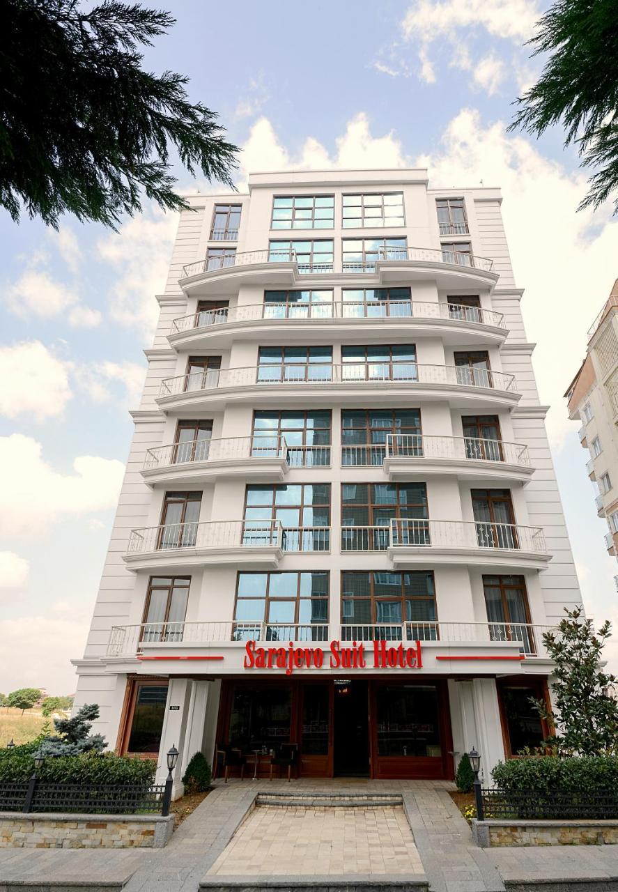 Sarajevo Suit Hotel โคจาเอลี ภายนอก รูปภาพ