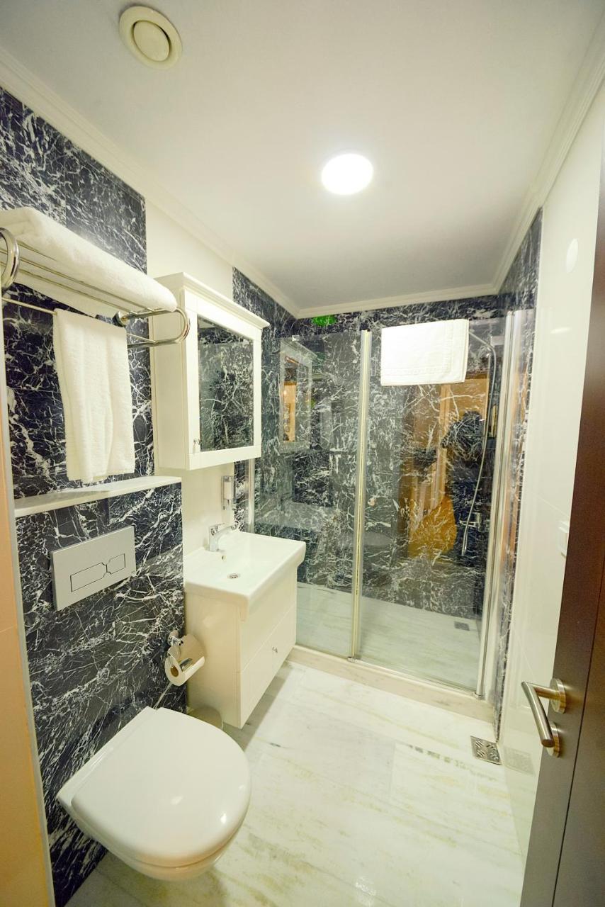 Sarajevo Suit Hotel โคจาเอลี ภายนอก รูปภาพ