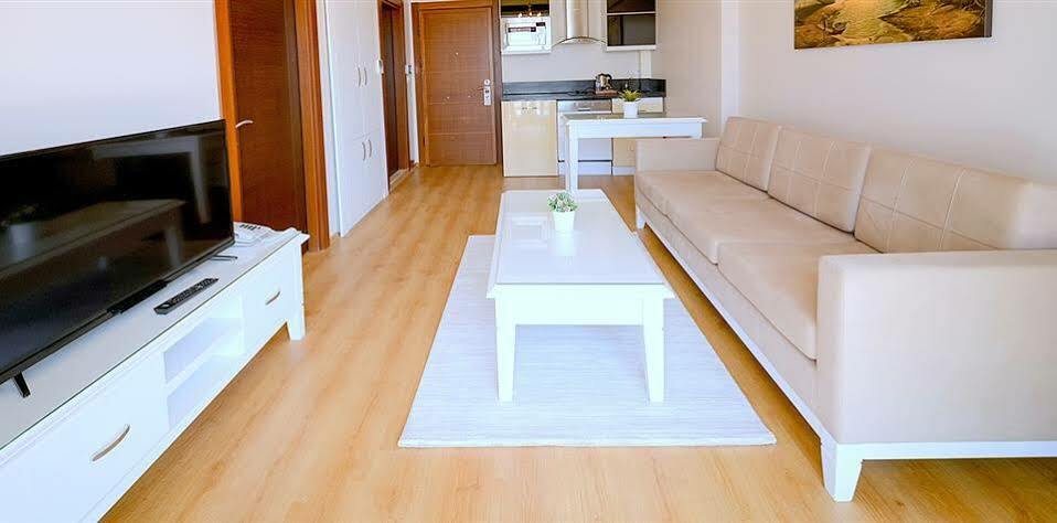 Sarajevo Suit Hotel โคจาเอลี ภายนอก รูปภาพ