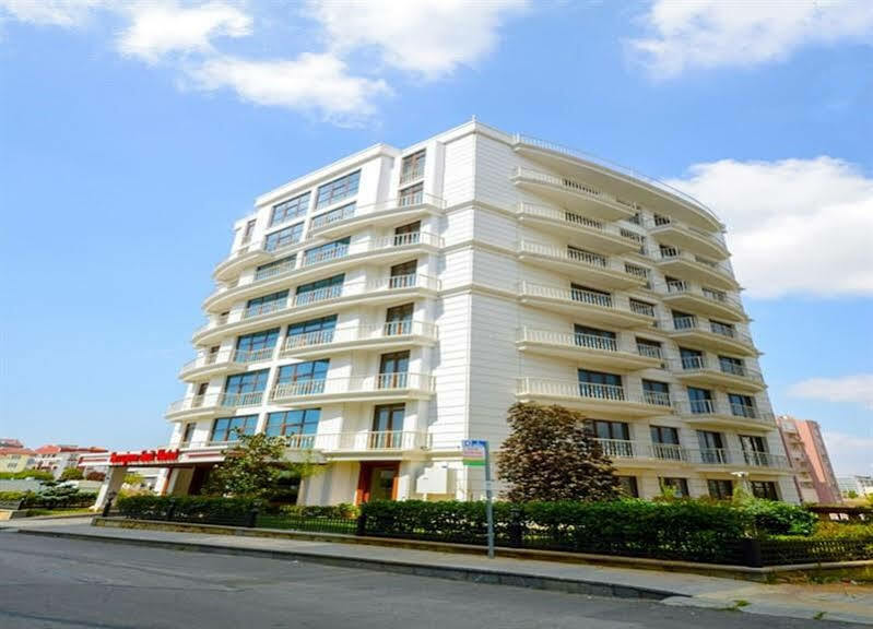 Sarajevo Suit Hotel โคจาเอลี ภายนอก รูปภาพ