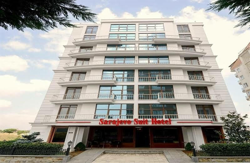 Sarajevo Suit Hotel โคจาเอลี ภายนอก รูปภาพ